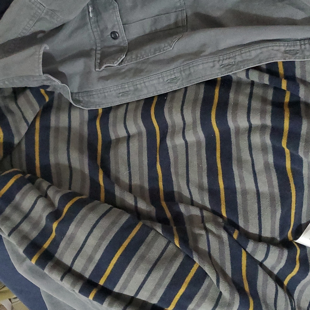 Eddie Bauer Shirt Jacket